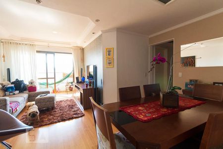 Sala de apartamento para alugar com 3 quartos, 97m² em Vila Mascote, São Paulo