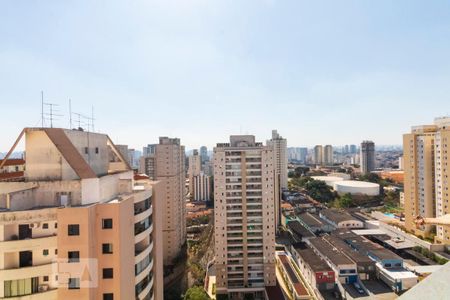Vista da Sala de apartamento à venda com 3 quartos, 97m² em Vila Mascote, São Paulo
