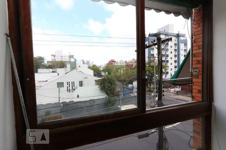 Vista da Sala de apartamento à venda com 2 quartos, 62m² em Auxiliadora, Porto Alegre