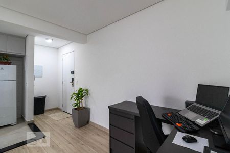 Sala de Jantar de apartamento para alugar com 1 quarto, 60m² em Santana, São Paulo