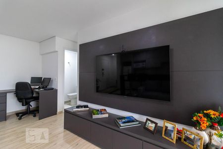 Sala de Estar de apartamento para alugar com 1 quarto, 60m² em Santana, São Paulo