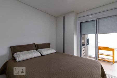 Suíte de apartamento para alugar com 1 quarto, 60m² em Santana, São Paulo