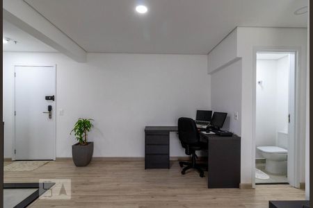 Sala de Jantar de apartamento para alugar com 1 quarto, 60m² em Santana, São Paulo