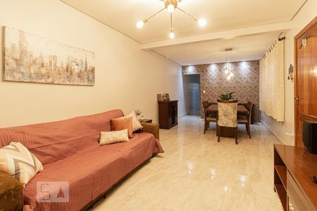 Sala de casa à venda com 3 quartos, 216m² em Pestana, Osasco