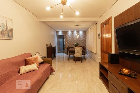 Sala de casa à venda com 3 quartos, 216m² em Pestana, Osasco