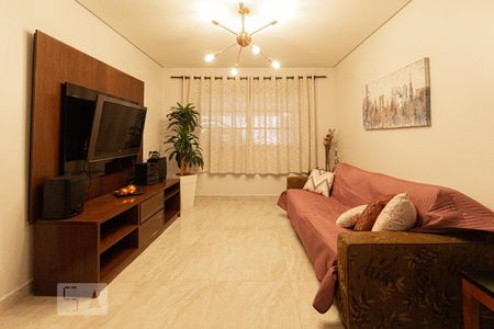 Sala de casa à venda com 3 quartos, 216m² em Pestana, Osasco
