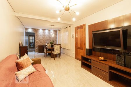 Sala de casa à venda com 3 quartos, 216m² em Pestana, Osasco