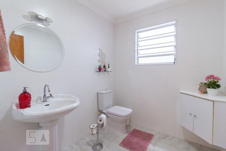 Lavabo de casa à venda com 3 quartos, 216m² em Pestana, Osasco