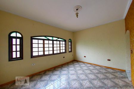 Sala de casa para alugar com 1 quarto, 40m² em Jardim City, Guarulhos