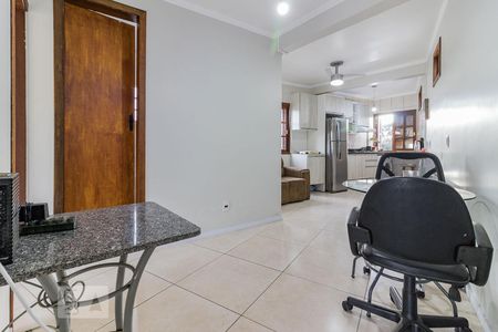 Sala de apartamento à venda com 1 quarto, 40m² em Santa Tereza, Porto Alegre