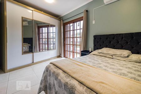 Dormitório de apartamento à venda com 1 quarto, 40m² em Santa Tereza, Porto Alegre