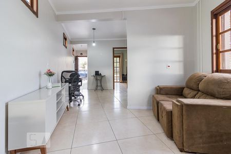 Sala de apartamento à venda com 1 quarto, 40m² em Santa Tereza, Porto Alegre