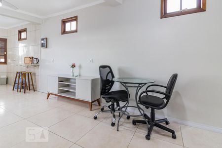 Sala de apartamento à venda com 1 quarto, 40m² em Santa Tereza, Porto Alegre