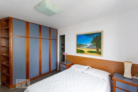 Suite 1 de apartamento para alugar com 2 quartos, 86m² em Ingá, Niterói