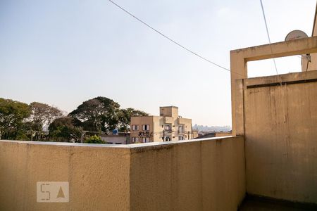 Varanda de apartamento à venda com 1 quarto, 50m² em Jardim Tranqüilidade, Guarulhos