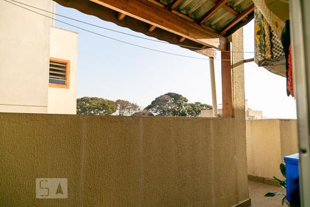 Varanda de apartamento à venda com 1 quarto, 50m² em Jardim Tranqüilidade, Guarulhos