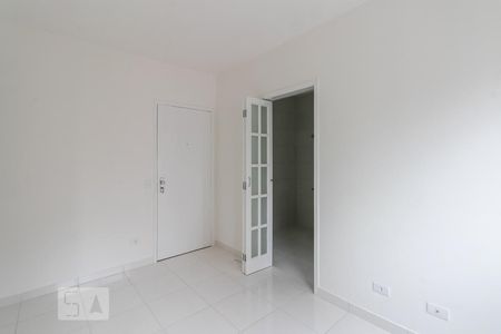 Sala de apartamento para alugar com 1 quarto, 40m² em Indianópolis, São Paulo