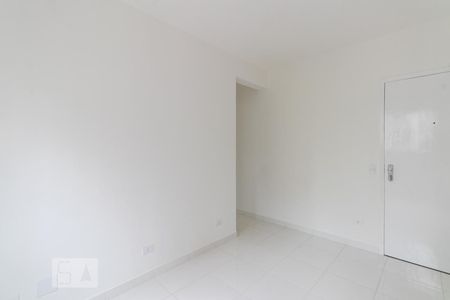 Sala de apartamento para alugar com 1 quarto, 40m² em Indianópolis, São Paulo