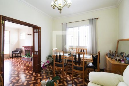 Sala de Jantar de casa à venda com 4 quartos, 230m² em Planalto Paulista, São Paulo