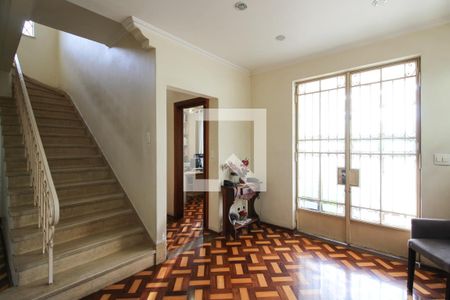 Sala de casa à venda com 4 quartos, 230m² em Planalto Paulista, São Paulo