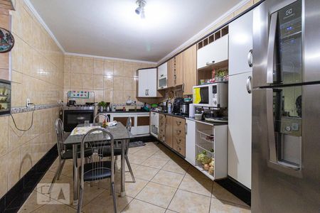 Cozinha de casa para alugar com 3 quartos, 173m² em Padroeira, Osasco