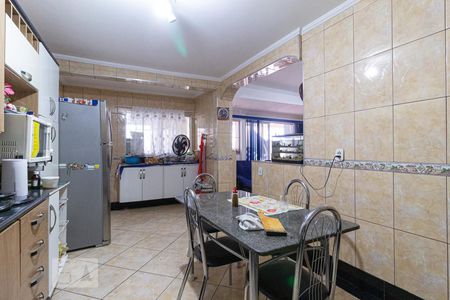 Cozinha de casa para alugar com 3 quartos, 173m² em Padroeira, Osasco