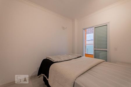 Suite de apartamento à venda com 2 quartos, 140m² em Vila Eldizia, Santo André