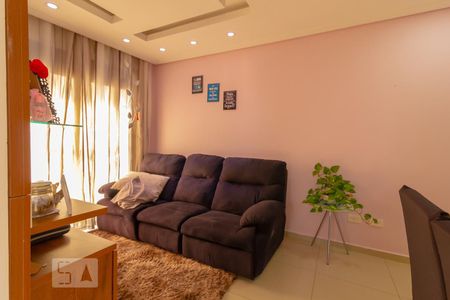 Sala de apartamento para alugar com 2 quartos, 50m² em Jardim Norma, São Paulo