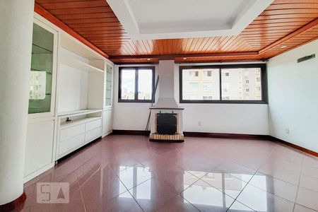 Sala 2  de apartamento à venda com 4 quartos, 169m² em Santana, Porto Alegre