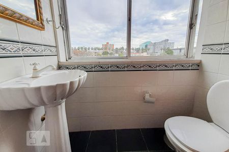 Lavabo de apartamento à venda com 4 quartos, 169m² em Santana, Porto Alegre