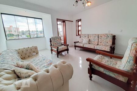 Sala 1 de apartamento à venda com 4 quartos, 169m² em Santana, Porto Alegre