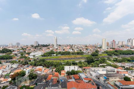 Vista de apartamento à venda com 2 quartos, 57m² em Vila Mazzei, São Paulo