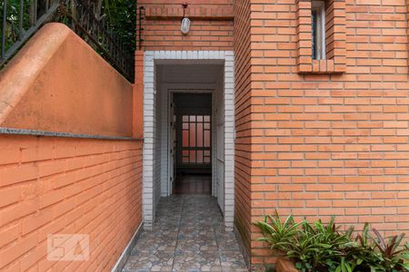 Hall de casa à venda com 5 quartos, 640m² em Jardim do Salso, Porto Alegre