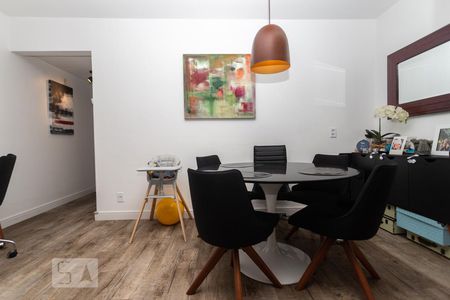 Sala de apartamento à venda com 2 quartos, 61m² em Lapa, São Paulo