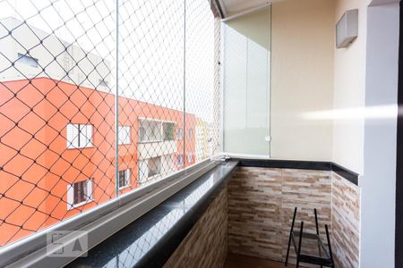 Varanda de apartamento para alugar com 3 quartos, 71m² em Piratininga, Osasco