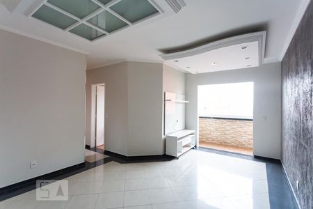 Sala de apartamento para alugar com 3 quartos, 71m² em Piratininga, Osasco