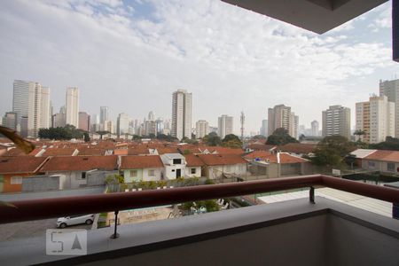 Varanda de apartamento para alugar com 3 quartos, 66m² em Cidade Monções, São Paulo
