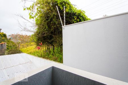 Vista do quarto 2 de apartamento à venda com 2 quartos, 81m² em Vila Humaitá, Santo André