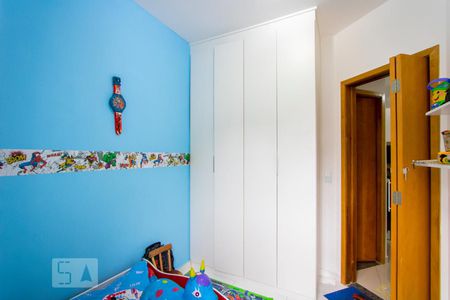 Quarto 1 de apartamento à venda com 2 quartos, 81m² em Vila Humaitá, Santo André