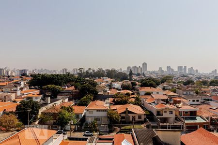 Vista da Sala de apartamento à venda com 2 quartos, 69m² em Jardim da Saúde, São Paulo