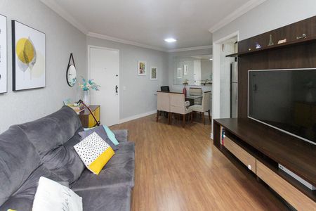 Sala de apartamento à venda com 2 quartos, 56m² em Vila Formosa, São Paulo