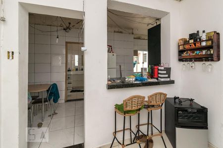 Sala e Cozinha de apartamento para alugar com 3 quartos, 85m² em Brás de Pina, Rio de Janeiro
