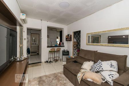 Sala de apartamento à venda com 3 quartos, 85m² em Brás de Pina, Rio de Janeiro