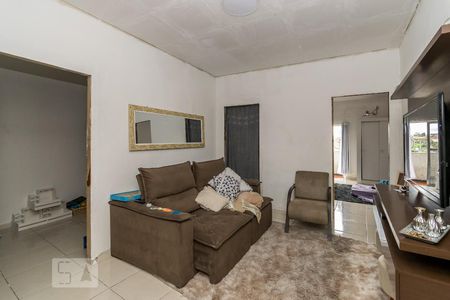 Sala de apartamento à venda com 3 quartos, 85m² em Brás de Pina, Rio de Janeiro