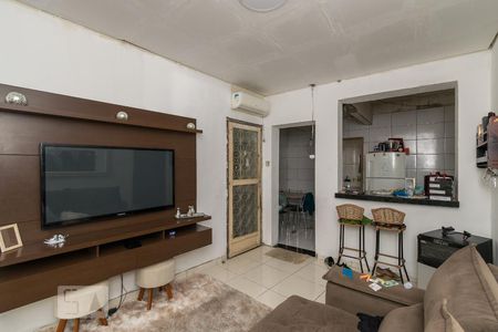 Apartamento para alugar com 85m², 3 quartos e sem vagaSala