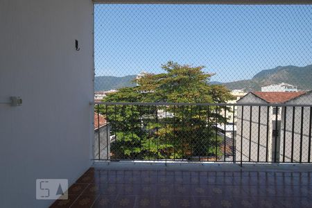 Sala Varanda de apartamento à venda com 3 quartos, 90m² em Vila Isabel, Rio de Janeiro