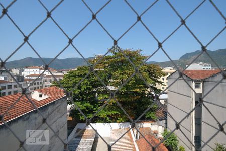 Varanda Vista de apartamento à venda com 3 quartos, 90m² em Vila Isabel, Rio de Janeiro