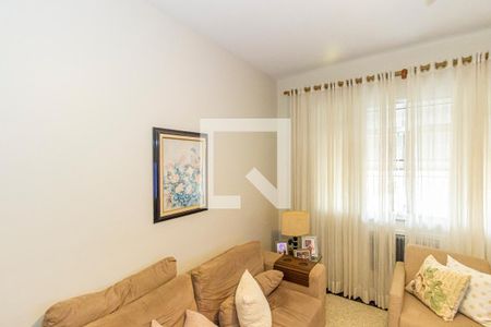 Sala de apartamento à venda com 3 quartos, 78m² em Irajá, Rio de Janeiro