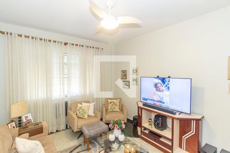 Sala de apartamento à venda com 3 quartos, 78m² em Irajá, Rio de Janeiro