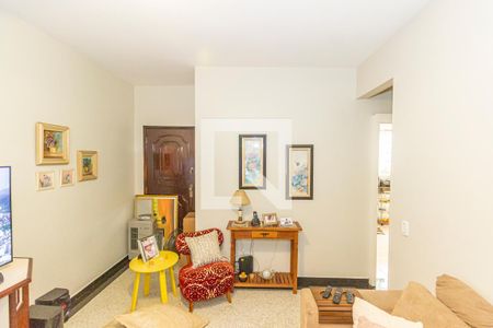 Sala de apartamento à venda com 3 quartos, 78m² em Irajá, Rio de Janeiro